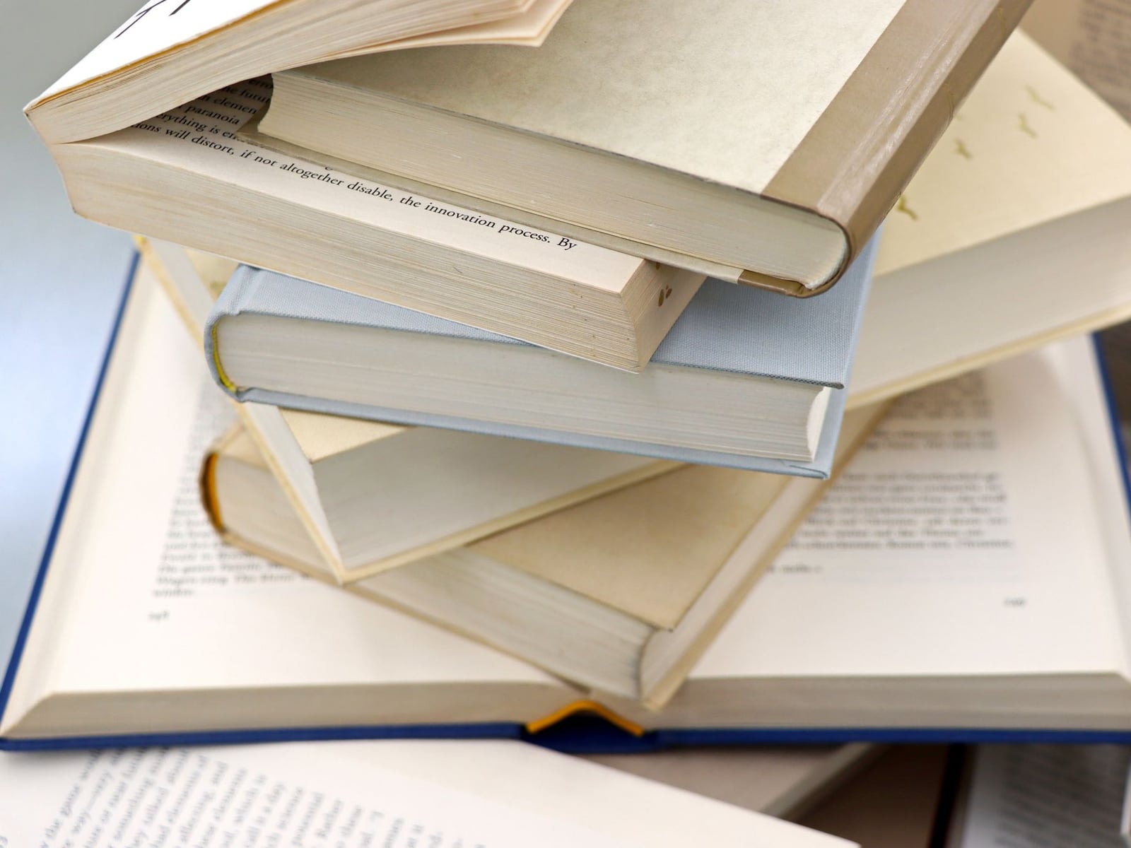 A professionally bound academic thesis in a black hardcover binding.